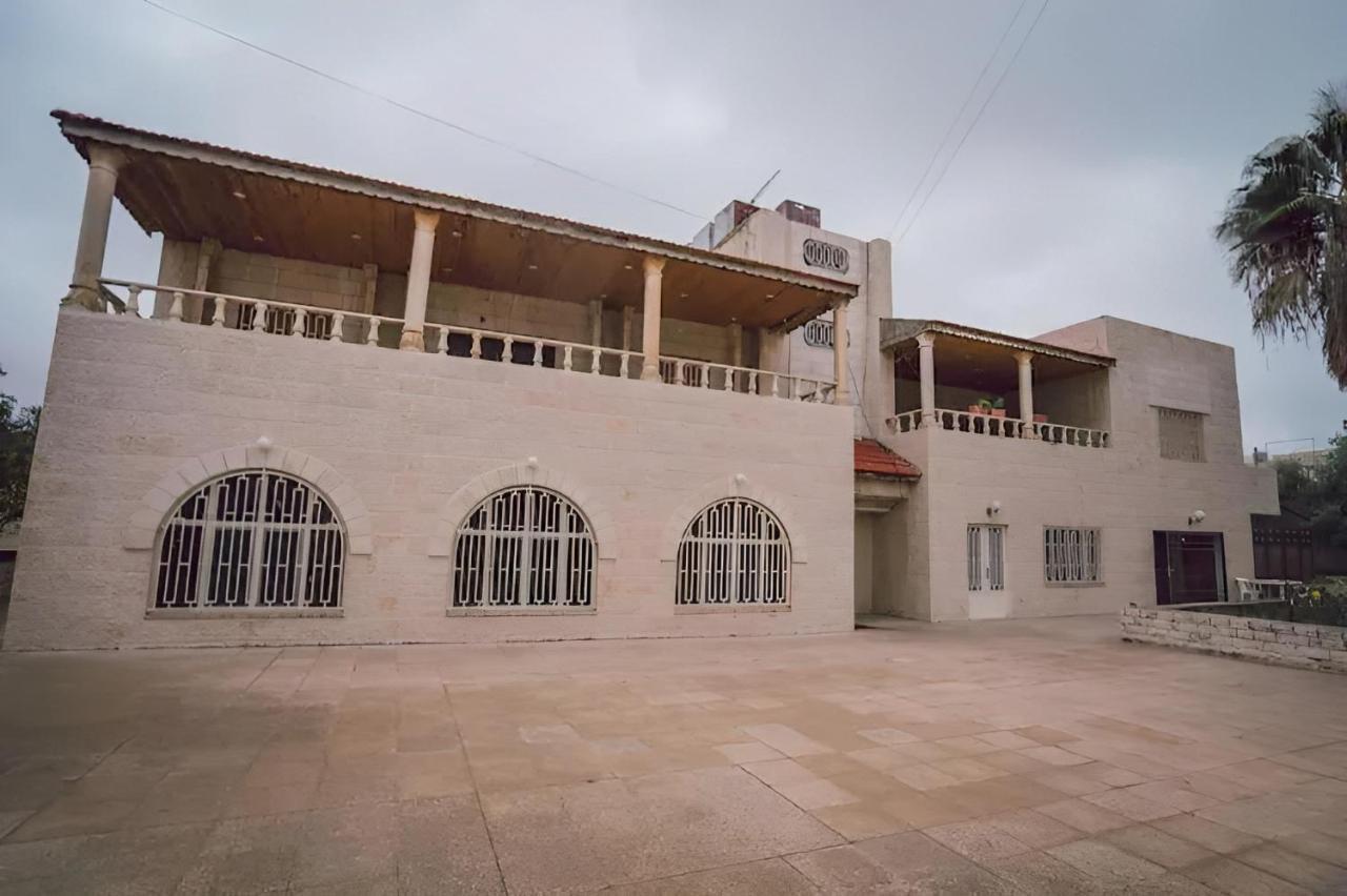 Karrain Villa - Vintage Soul - International Guests-Non-Jordanian Madaba Exterior photo